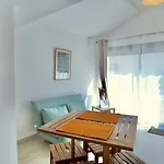 Casa de Férias La Parenthese Impressionniste Limetz