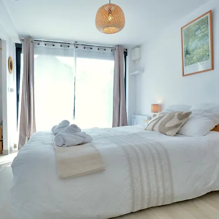 La Parenthese Impressionniste Holiday home