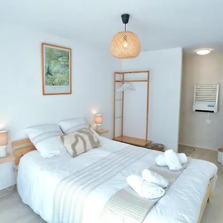 Holiday home La Parenthese Impressionniste *