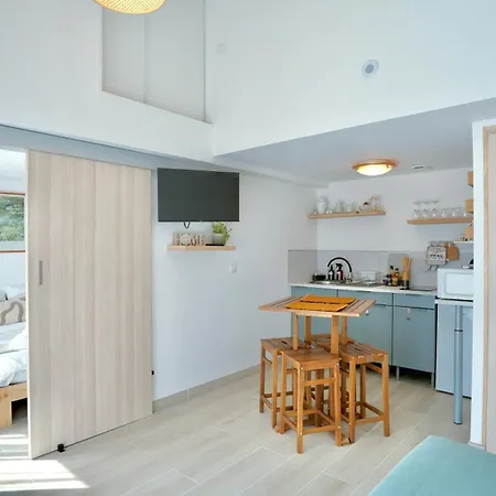 Holiday home La Parenthese Impressionniste *